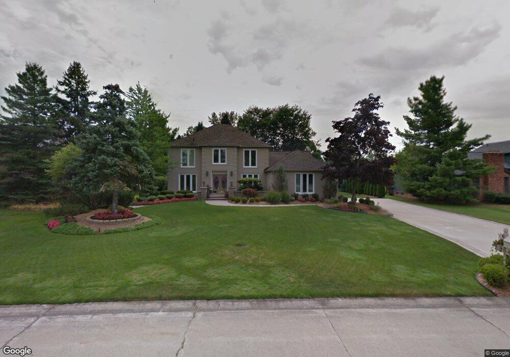 3545 Aynsley Dr, Rochester Hills, MI 48306 - photo 1