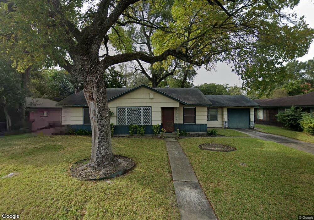 5502 Tallow Ln, Houston, TX 77021 - photo 1