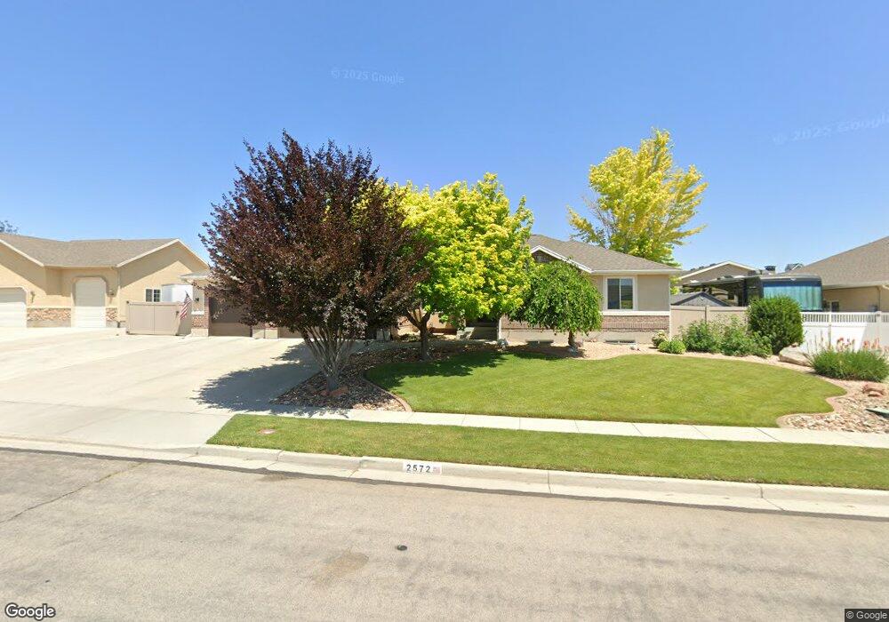 2572 W 11625 S, South Jordan, UT 84095 - photo 1