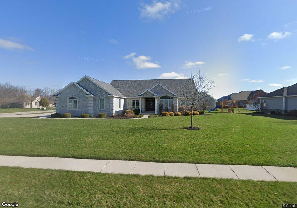 514 W Plum St, Kalida, OH 45853 - photo 1