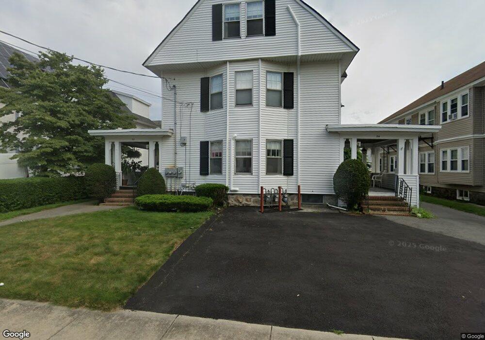 22 Custer St unit 24, Lawrence, MA 01841 - photo 1