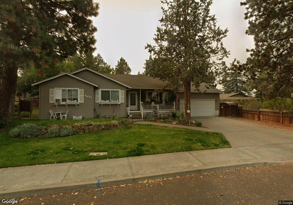 1671 NE Matson Rd, Bend, OR 97701 - photo 1