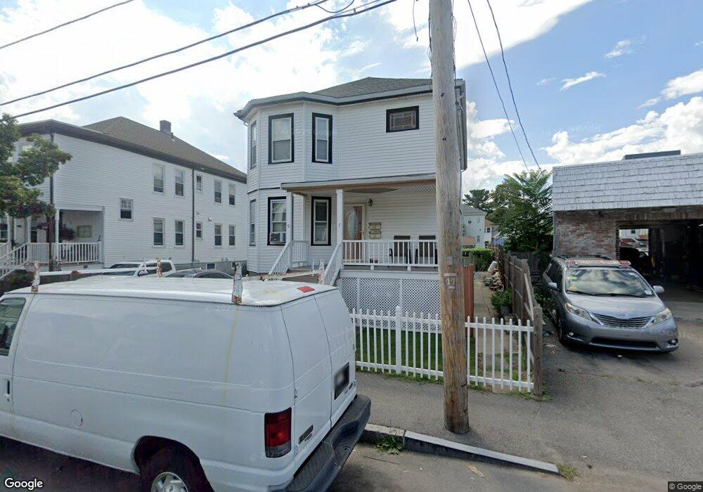 7 Roberts St, Quincy, MA 02169 - photo 1