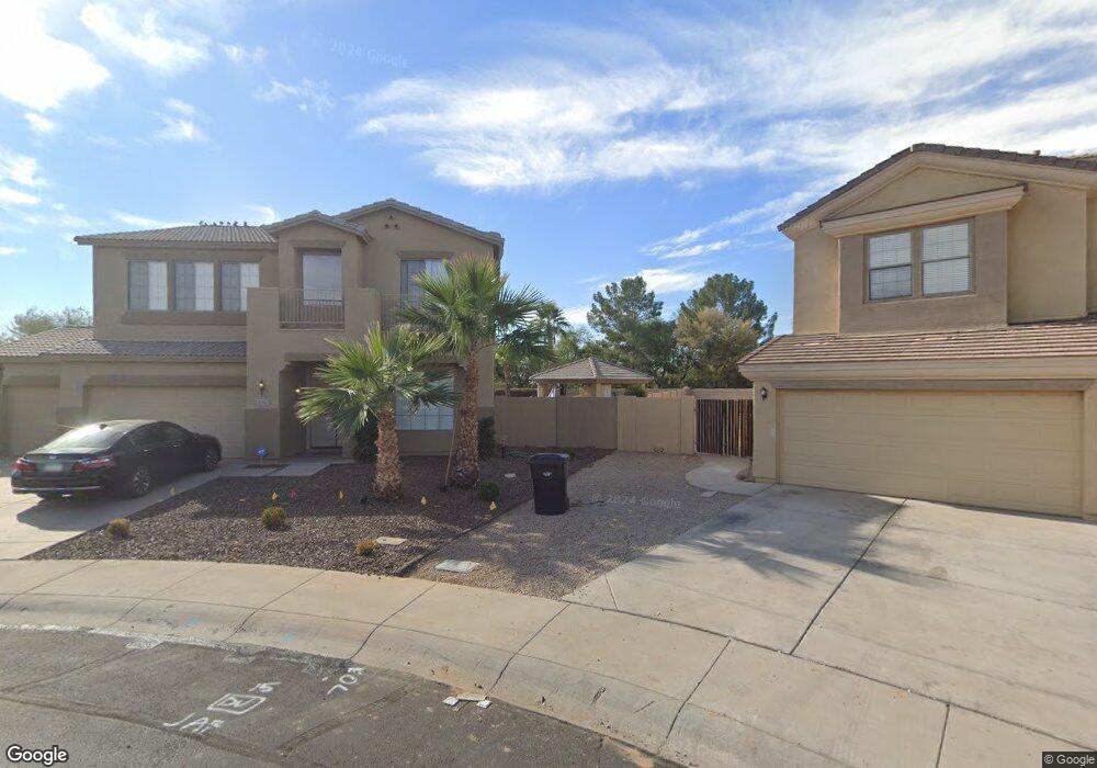 2352 S Boca Cir, Mesa, AZ 85209 - photo 1