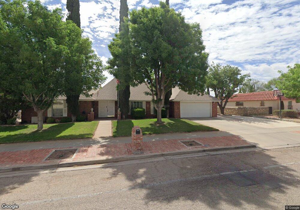 1832 Arnold Palmer Dr, El Paso, TX 79935 - photo 1