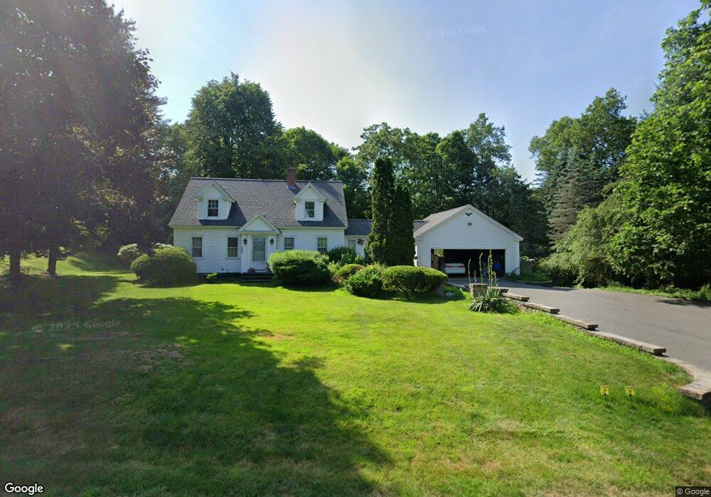 245 W Gill Rd, Gill, MA 01354 - photo 1