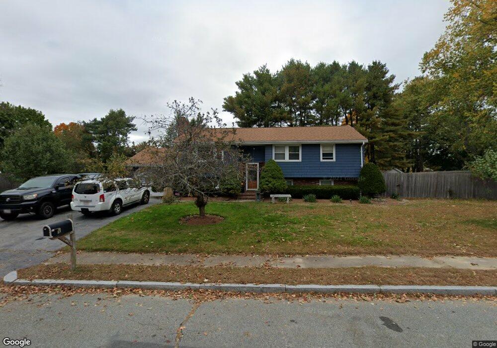 1 Hartshorn St, West Bridgewater, MA 02379 - photo 1
