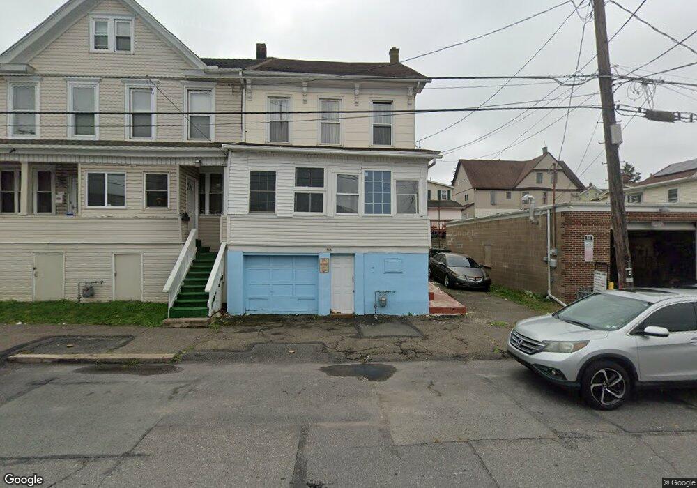 214 E Mine St, Hazleton, PA 18201 - photo 1