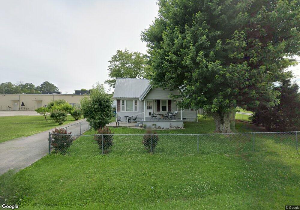 1608 Kefauver St, Manchester, TN 37355 - photo 1