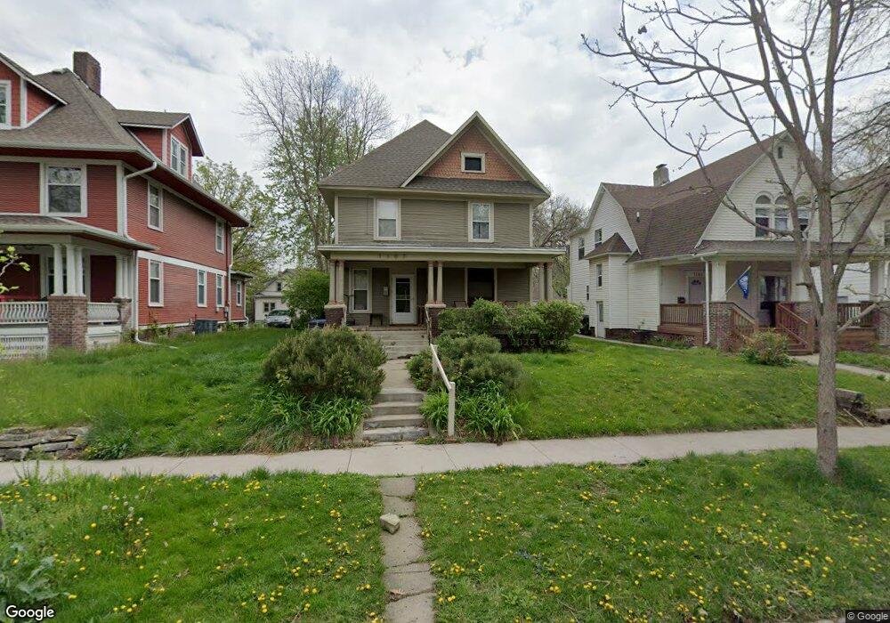 1107 26th St, Des Moines, IA 50311 - photo 1