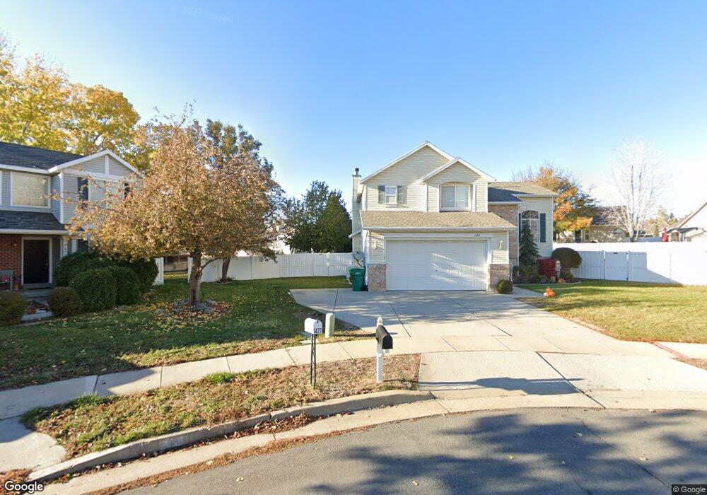 1481 N 350 E, Layton, UT 84041 - photo 1