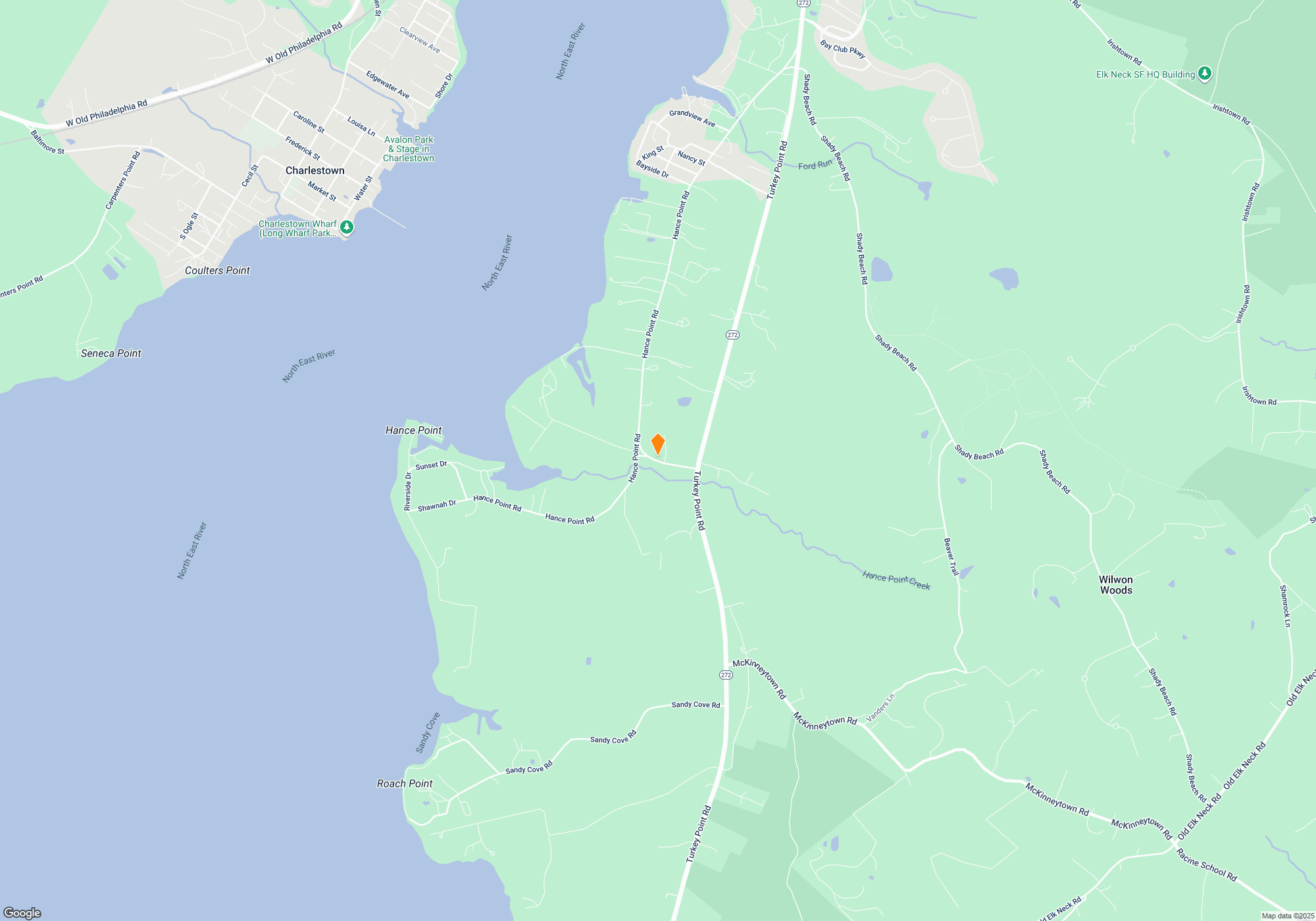 Open Map