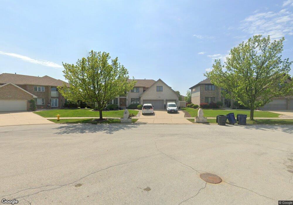 612 Sommersville Ct, Matteson, IL 60443 - photo 1