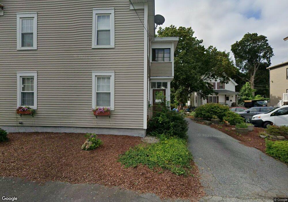 7 Grant St unit 1, Taunton, MA 02780 - photo 1