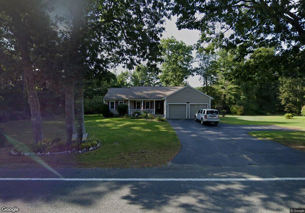 1759 Barre Rd, New Braintree, MA 01531 - photo 1