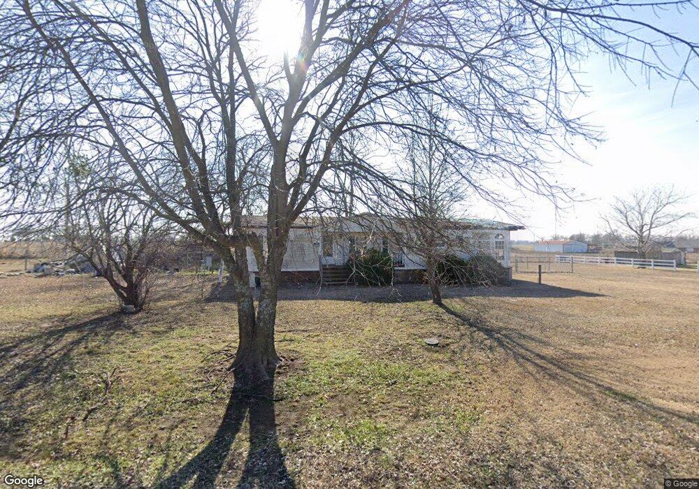 7008 Bradley Rd, Mounds, OK 74047 - photo 1