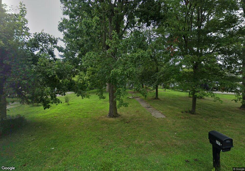 240 N Front St, Whiteland, IN 46184 - photo 1