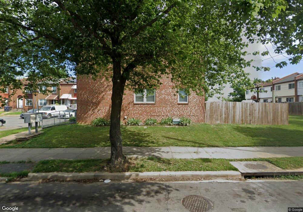 1032 Barnaby Terrace SE, Washington, DC 20032 - photo 1