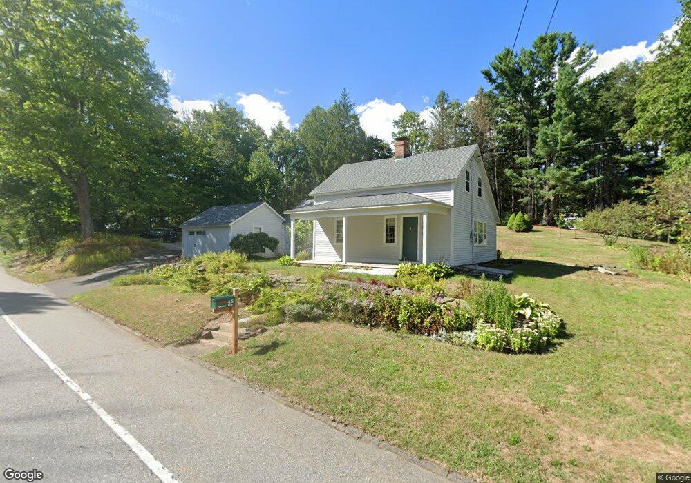 45 Kent Rd, Warren, CT 06754 - photo 1