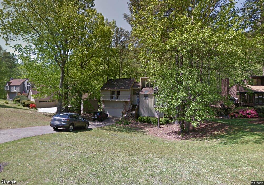 2661 Tritt Springs Trace NE unit 2, Marietta, GA 30062 - photo 1