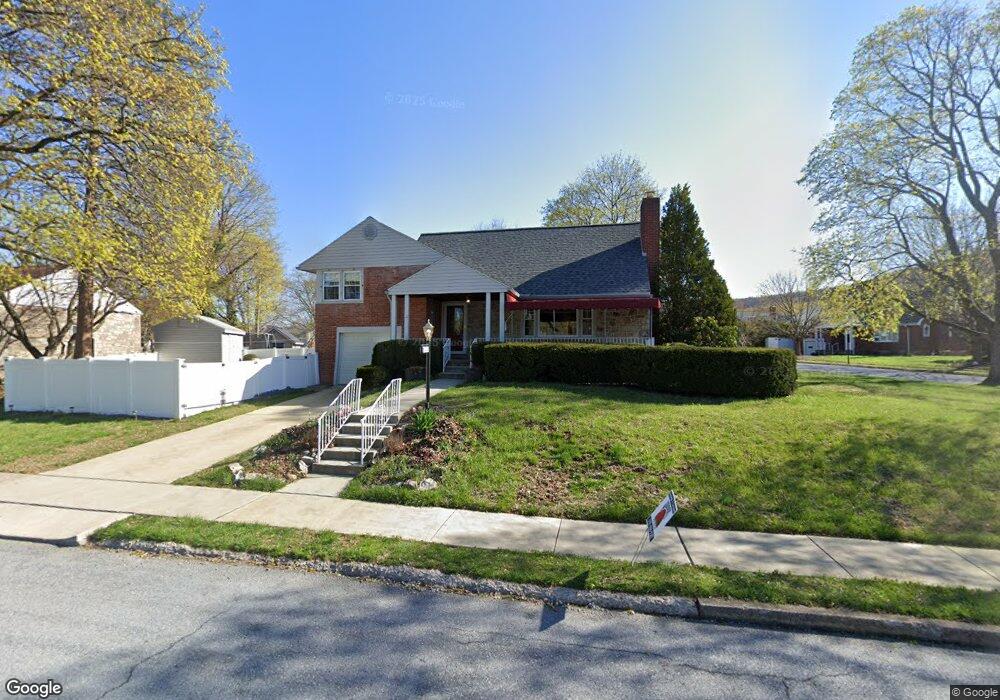 2721 Park St, Reading, PA 19606 - photo 1