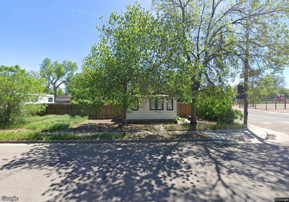 Street View Photo