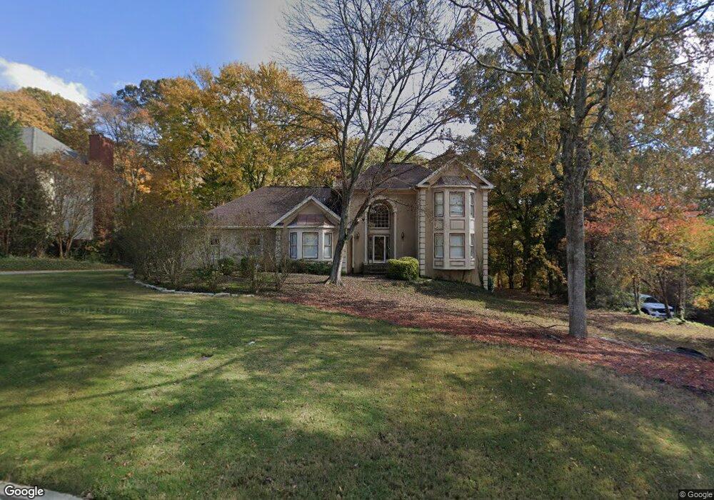 3732 Grahams Port Ln, Snellville, GA 30039 - photo 1