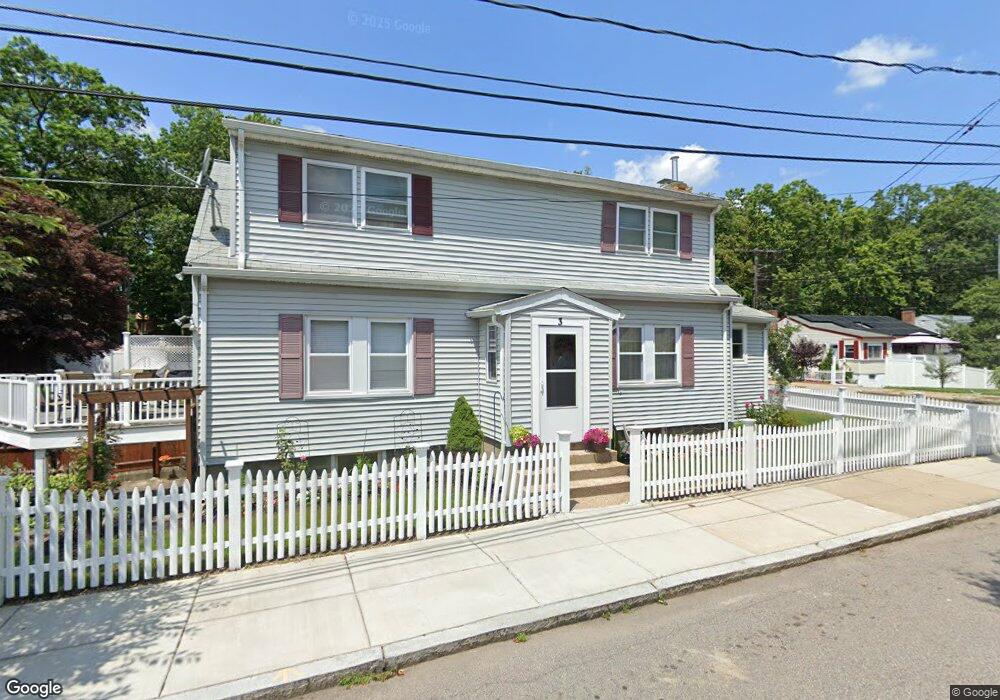 3 Glenham St, West Roxbury, MA 02132 - photo 1