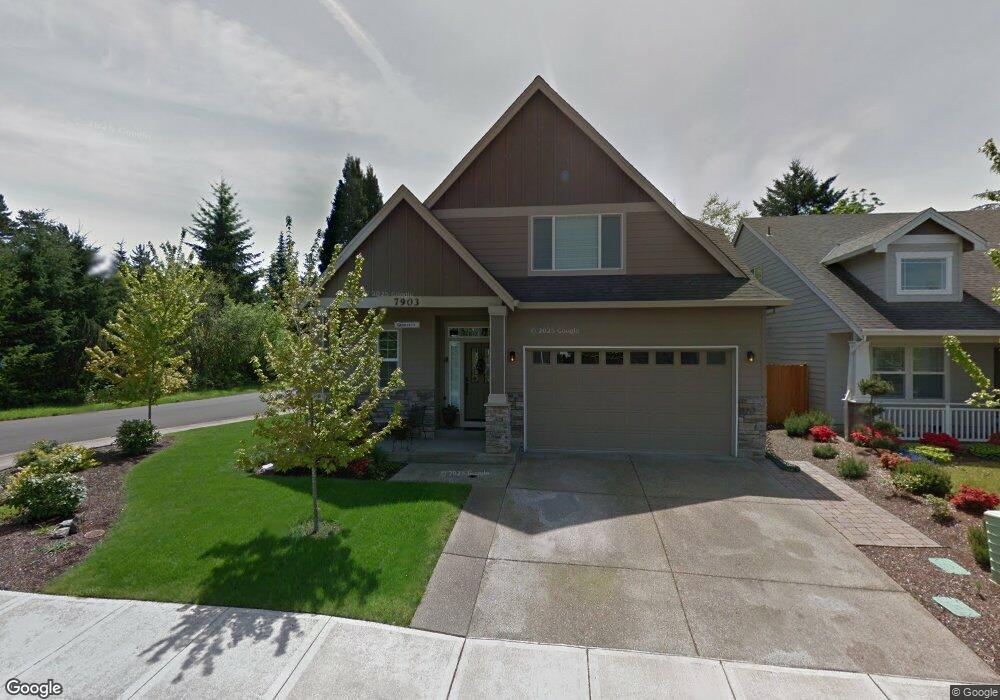 7903 Mykala St NE, Keizer, OR 97303 - photo 1