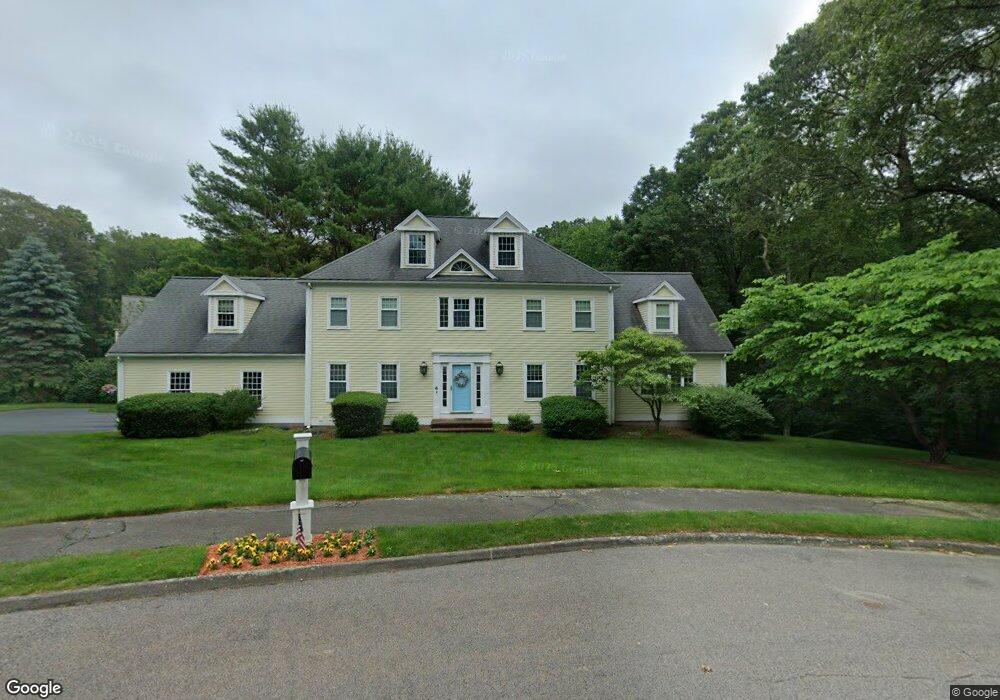 4 Andrew Way, Walpole, MA 02081 - photo 1