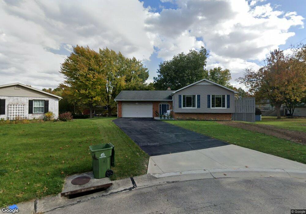 830 Pinehurst Ct, Marysville, OH 43040 - photo 1