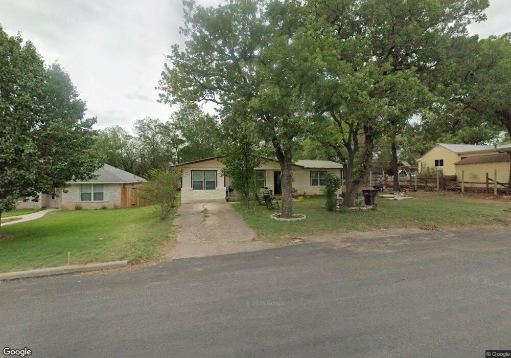 707 Alfred St, Fredericksburg, TX 78624 - photo 1