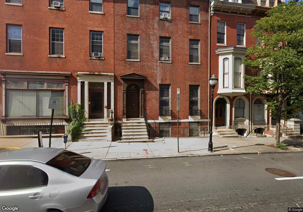 18 W Franklin St unit 3, Baltimore, MD 21201 - photo 1