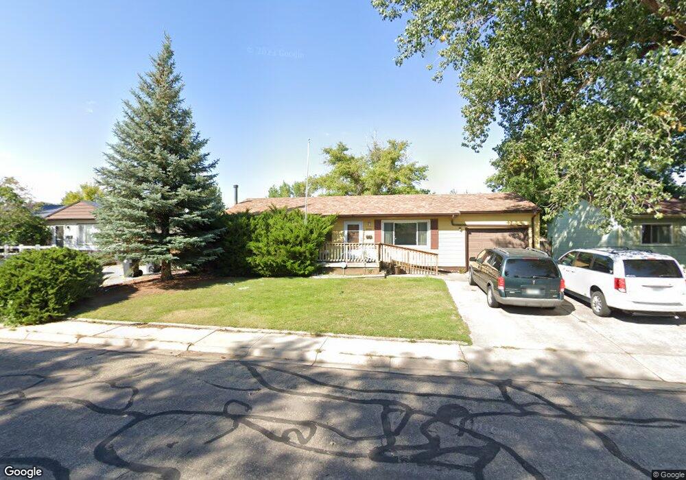 3920 E 8th St, Cheyenne, WY 82001 - photo 1