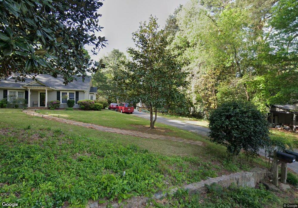 3124 Academy Springs Cir SE, Covington, GA 30014 - photo 1