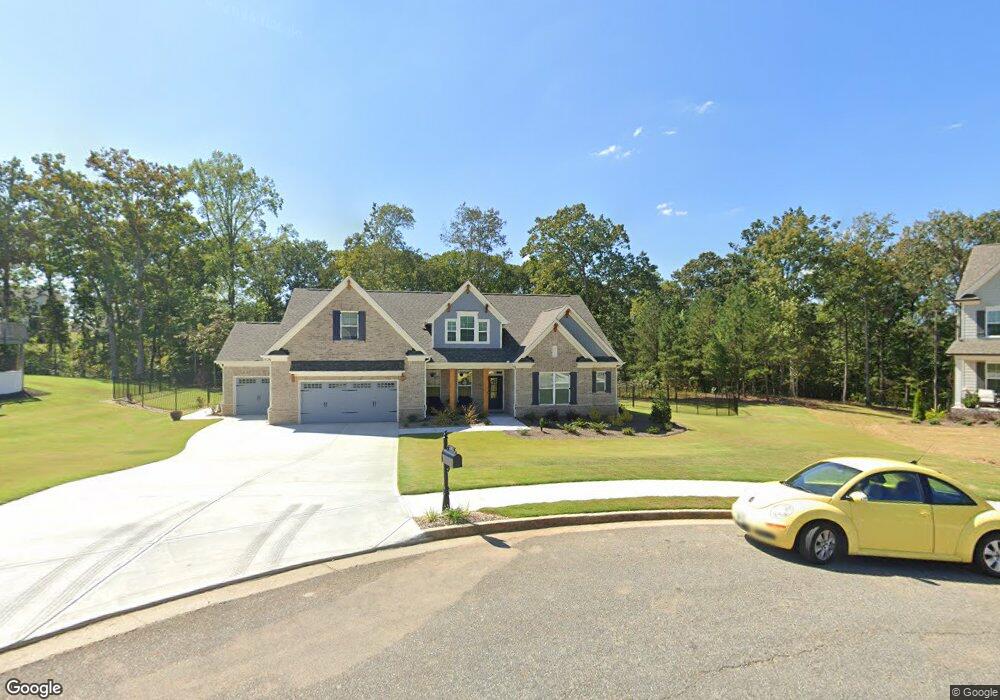 1762 Amphora Dr, Hoschton, GA 30548 - photo 1