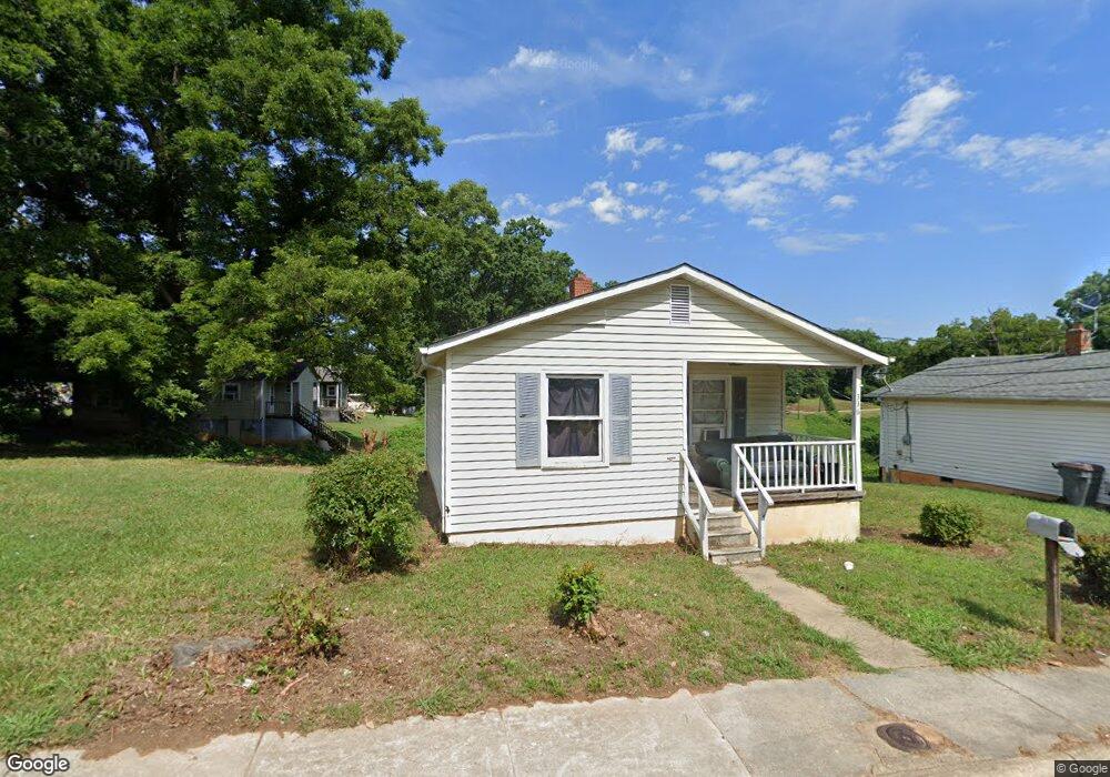 336 Church St, Reidsville, NC 27320 - photo 1