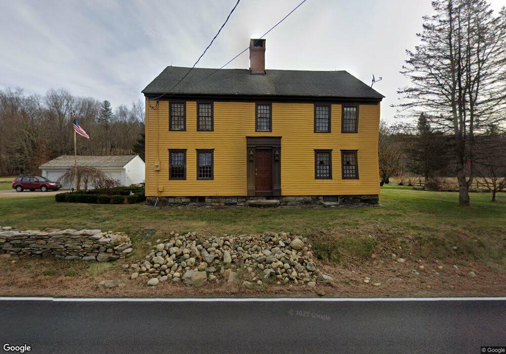 48 River Rd, Willington, CT 06279 - photo 1