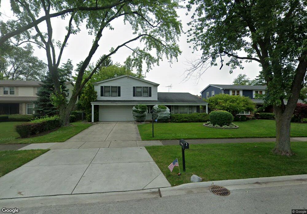 4038 Russet Way, Northbrook, IL 60062 - photo 1