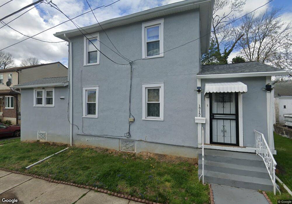 1712 Shallcross Ave, Folcroft, PA 19032 - photo 1
