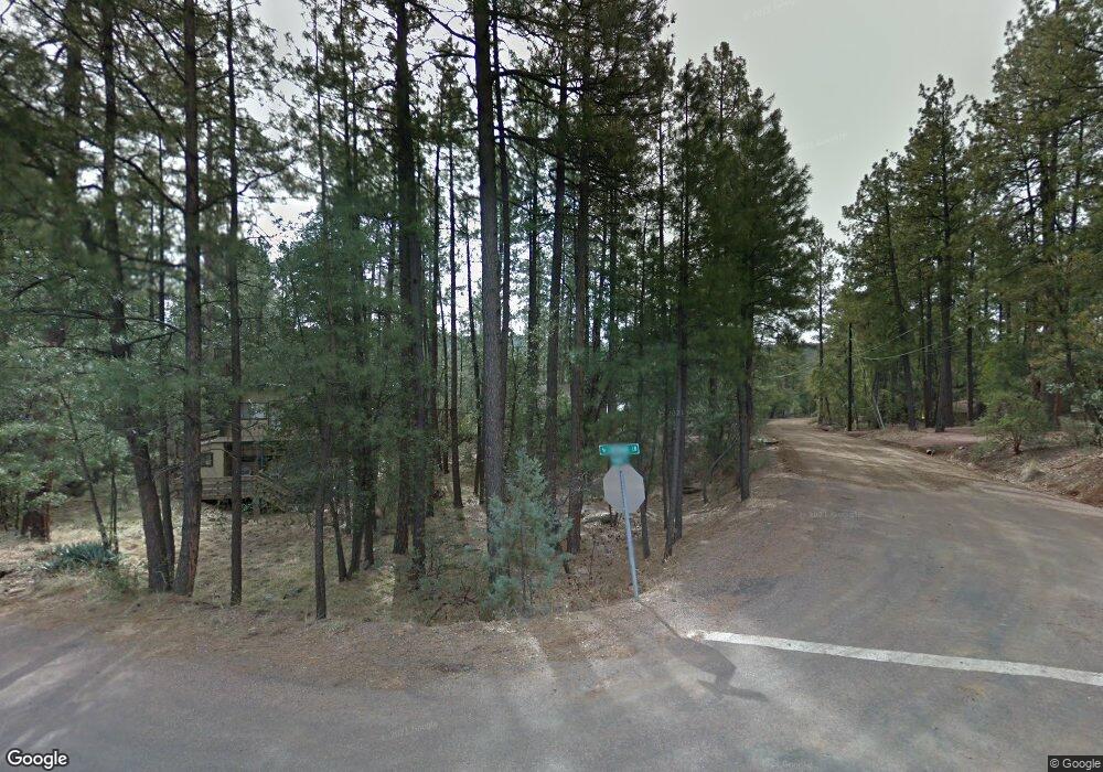 5311 N Hicks Dr, Strawberry, AZ 85544 - photo 1