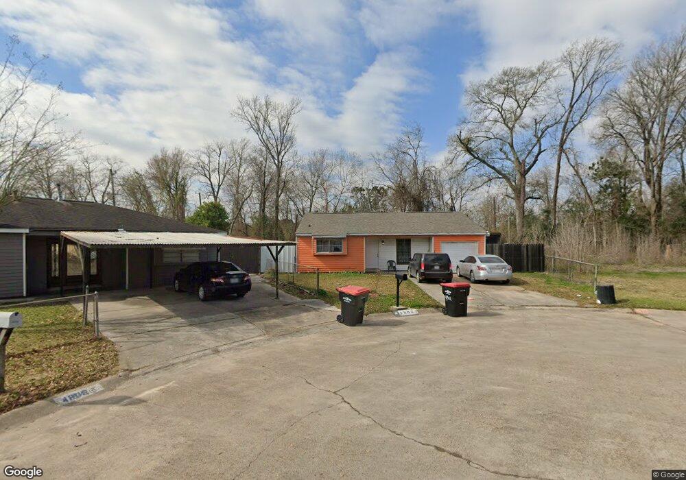 4802 Marquita Ln, Houston, TX 77039 - photo 1