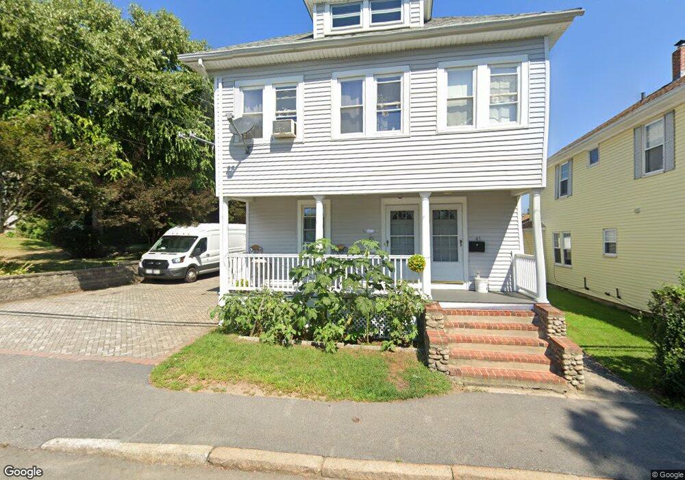 41-43 Water St, Milford, MA 01757 - photo 1