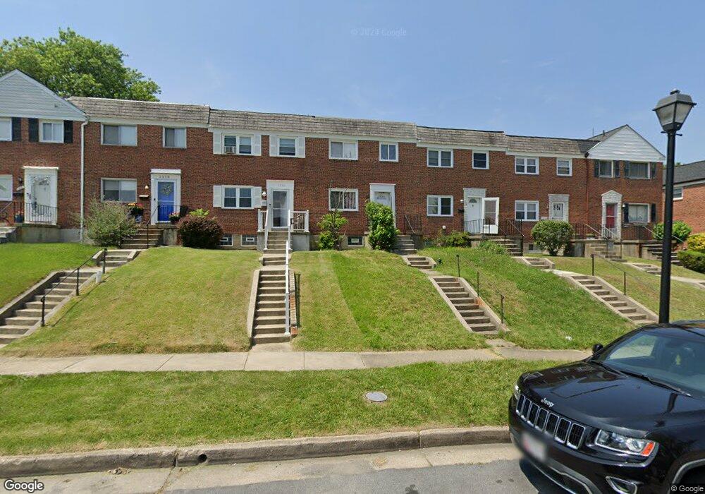 1322 Kenton Rd, Parkville, MD 21234 - photo 1