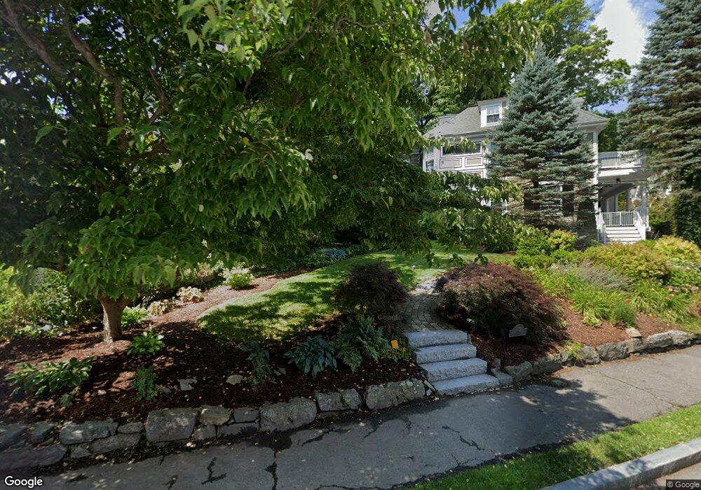 26 Webster Ct unit 26,26, Newton Center, MA 02459 - photo 1