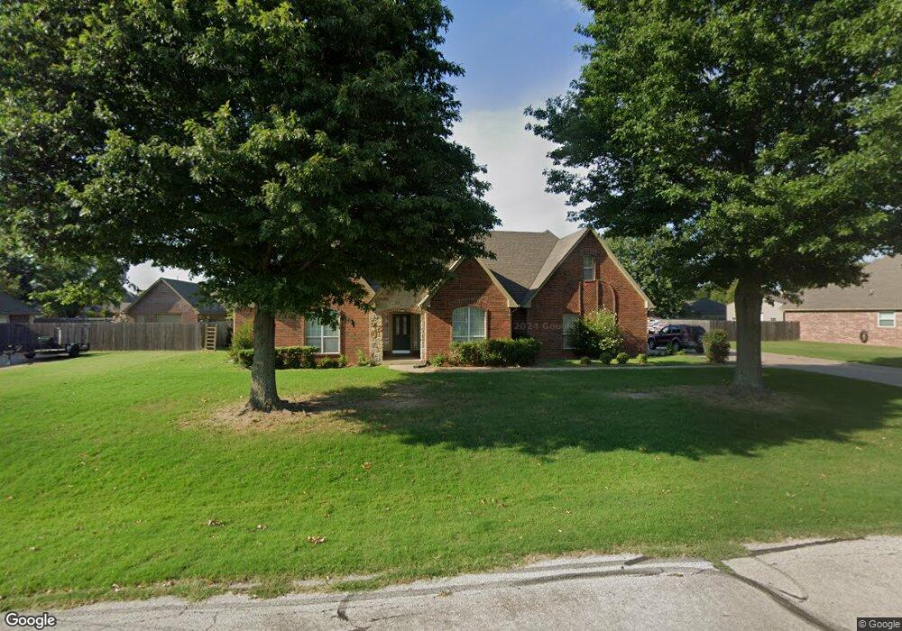 21441 E 106th St S, Broken Arrow, OK 74014 - photo 1