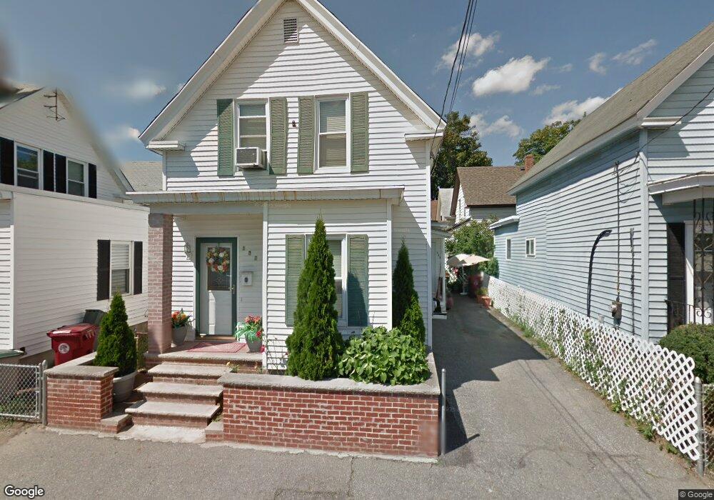 127 W 6th St, Lowell, MA 01850 - photo 1