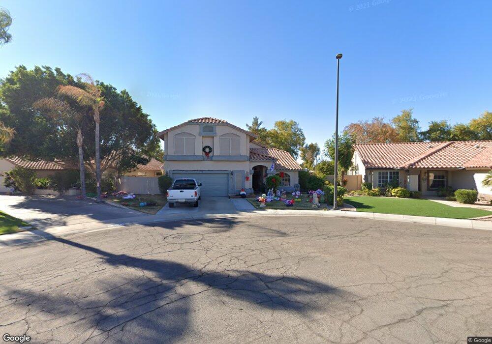 1350 N Sailors Way, Gilbert, AZ 85234 - photo 1