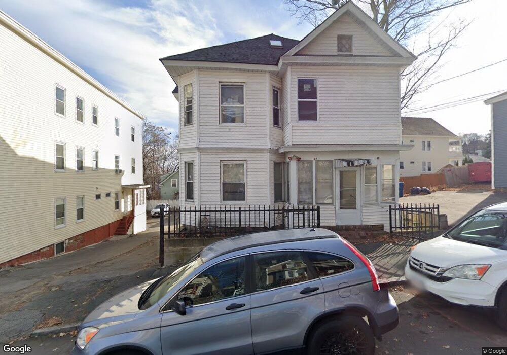 65 Crescent St unit 67, Lawrence, MA 01841 - photo 1