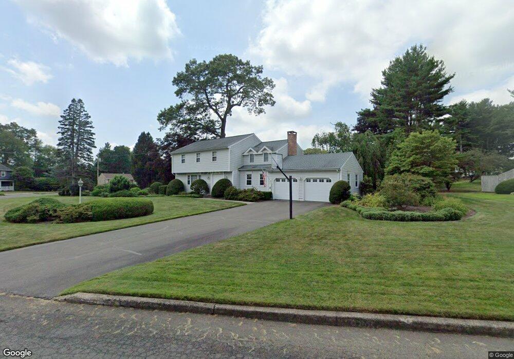 35 Seiter Hill Rd, Wallingford, CT 06492 - photo 1